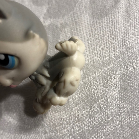 Littlest Pet Shop #70 Husky Dog LPS - Picture 13 of 16